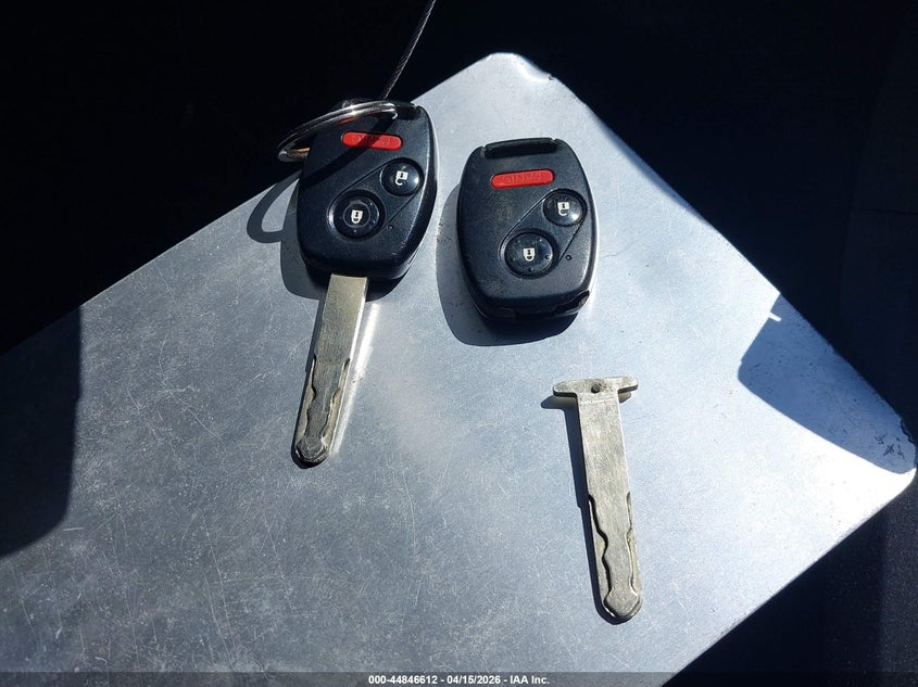 2009 Honda Cr-V Lx VIN: 3CZRE38319G707782 Lot: 44846612