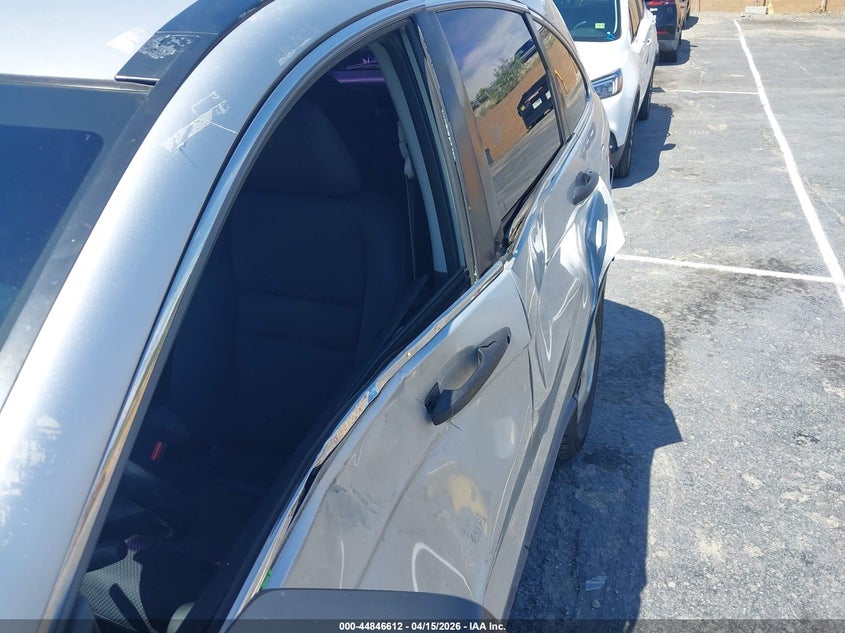 2009 Honda Cr-V Lx VIN: 3CZRE38319G707782 Lot: 44846612