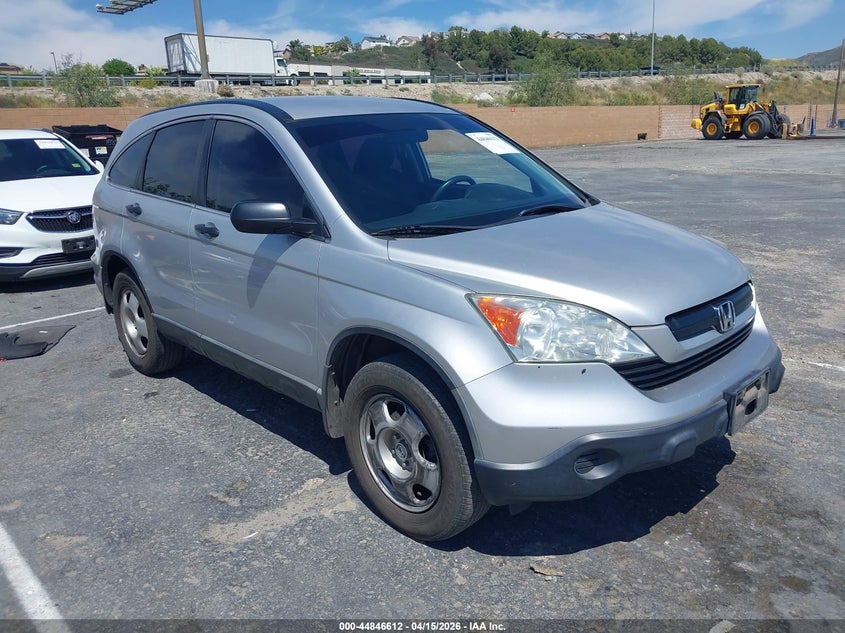 2009 Honda Cr-V Lx
