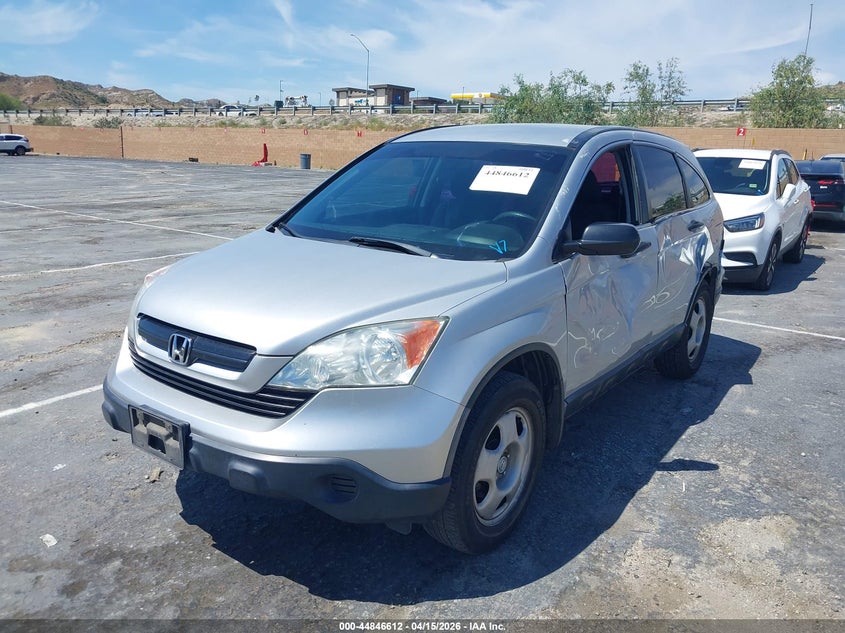 2009 Honda Cr-V Lx