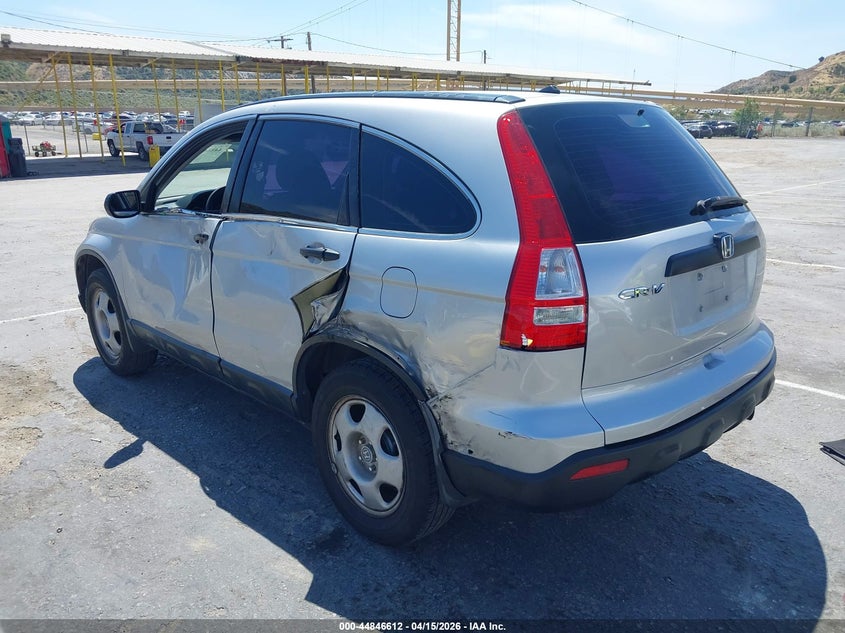 2009 Honda Cr-V Lx