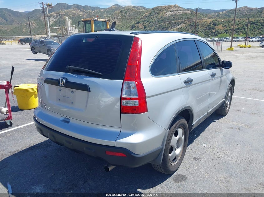 2009 Honda Cr-V Lx