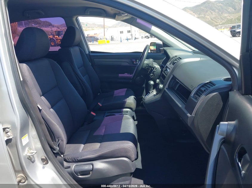 2009 Honda Cr-V Lx