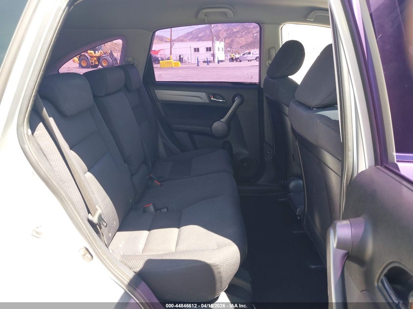 2009 Honda Cr-V Lx VIN: 3CZRE38319G707782 Lot: 44846612