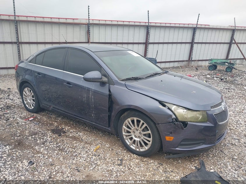 2014 Chevrolet Cruze Eco Auto