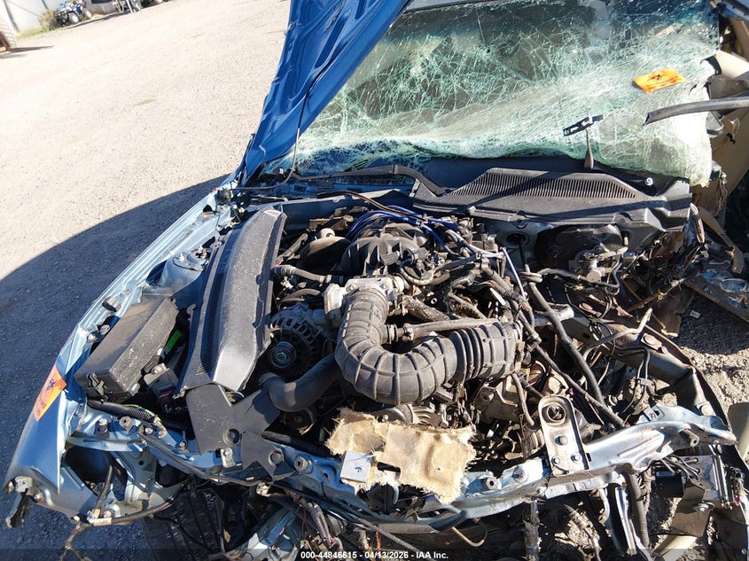 2006 Ford Mustang V6 VIN: 1ZVHT80N565177138 Lot: 44846615