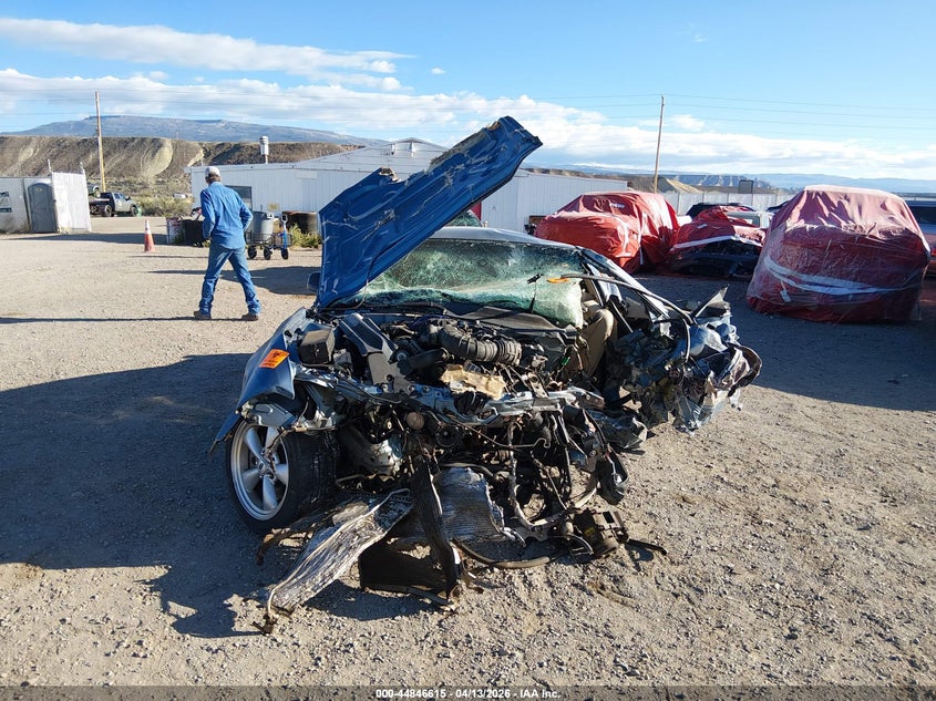 2006 Ford Mustang V6 VIN: 1ZVHT80N565177138 Lot: 44846615