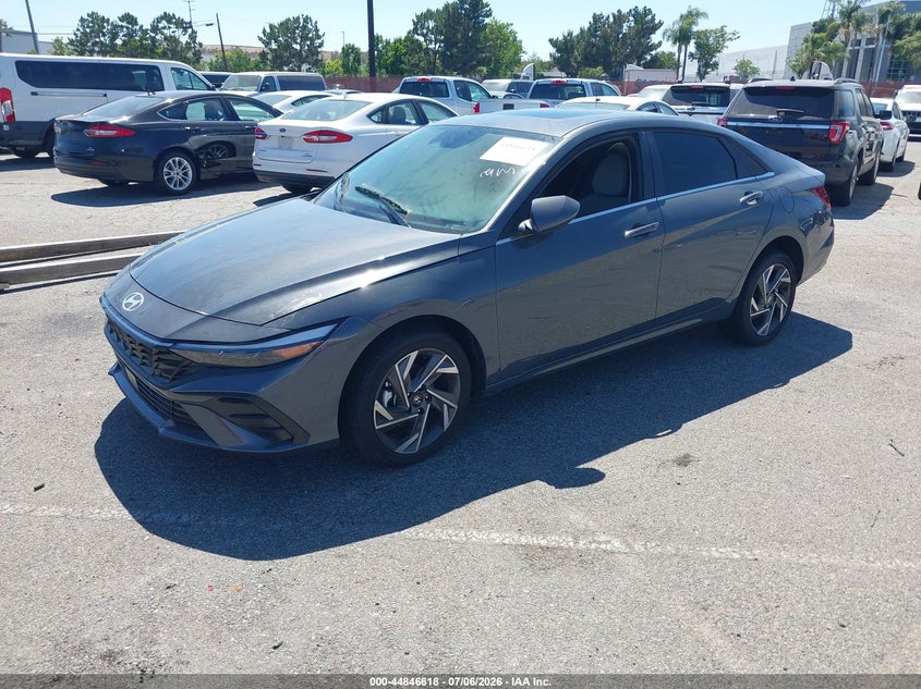 AtlanticExpress - Hyundai Elantra