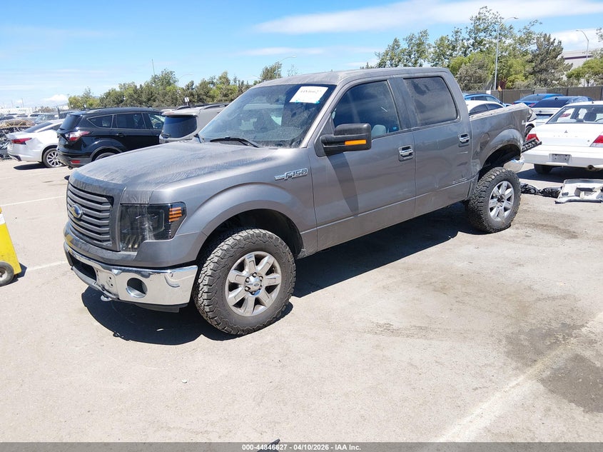 2013 Ford F-150 Xlt