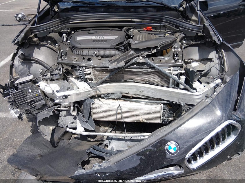 2022 BMW X2 xDrive28I VIN: WBXYJ1C08N5U06655 Lot: 44846635