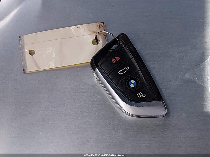 2022 BMW X2 xDrive28I VIN: WBXYJ1C08N5U06655 Lot: 44846635