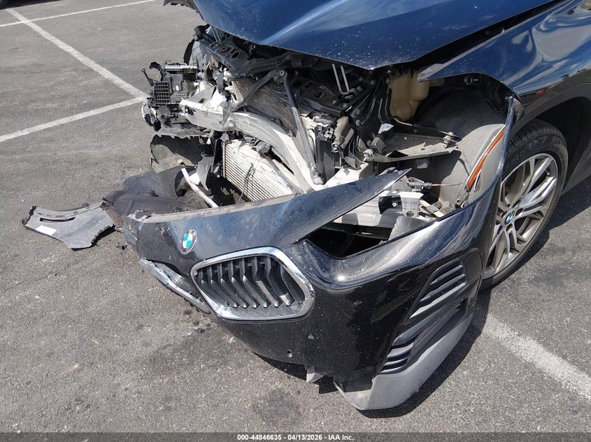 2022 BMW X2 xDrive28I VIN: WBXYJ1C08N5U06655 Lot: 44846635