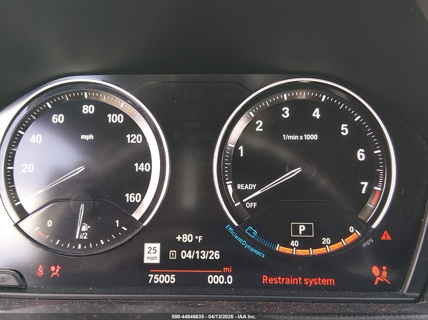 2022 BMW X2 xDrive28I VIN: WBXYJ1C08N5U06655 Lot: 44846635