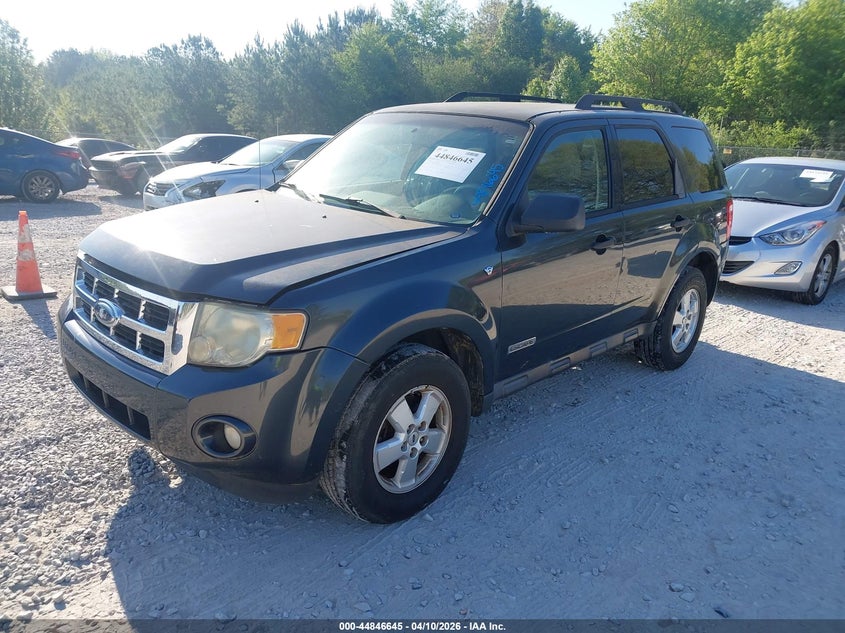 2008 Ford Escape Xlt