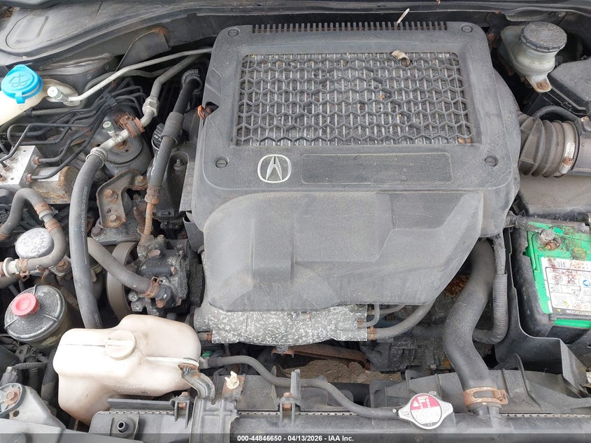 2008 Acura Rdx VIN: 5J8TB18228A007221 Lot: 44846650