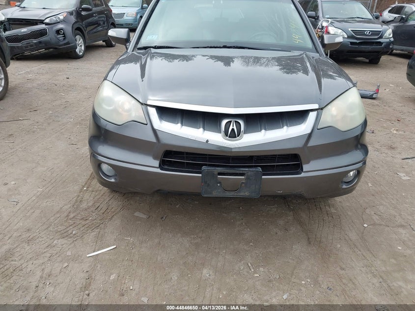 2008 Acura Rdx VIN: 5J8TB18228A007221 Lot: 44846650