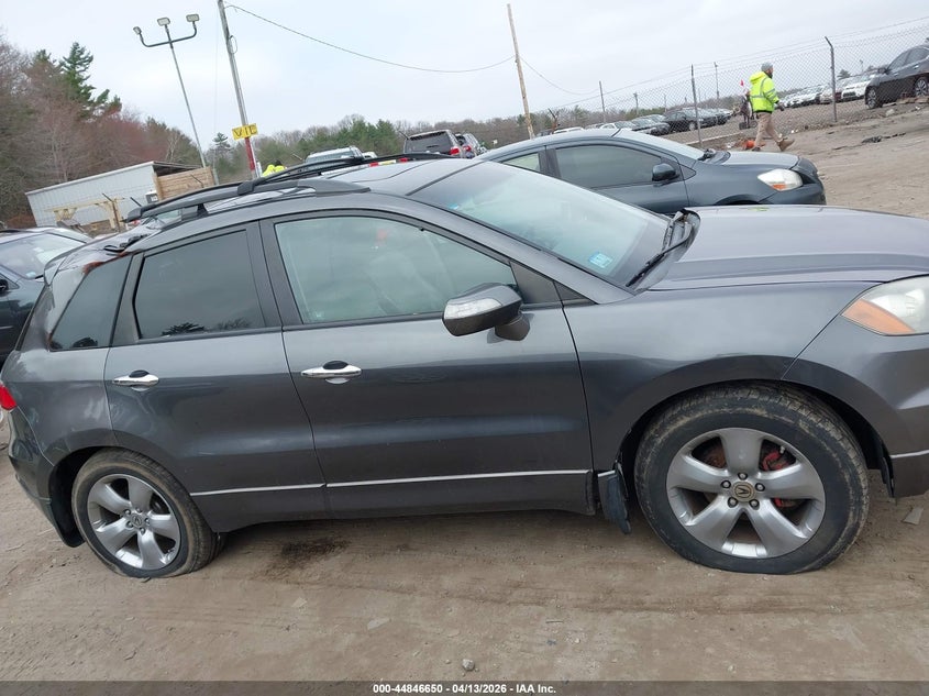 2008 Acura Rdx VIN: 5J8TB18228A007221 Lot: 44846650