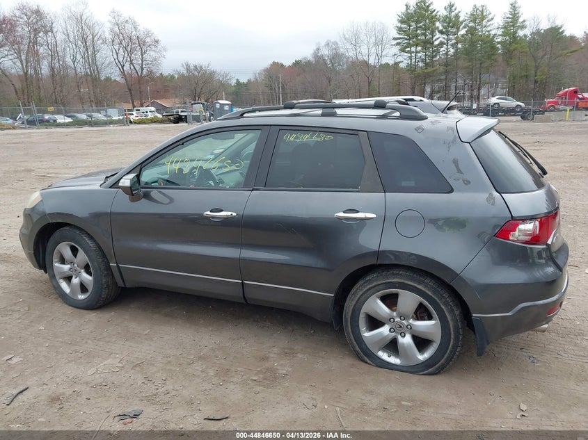 2008 Acura Rdx VIN: 5J8TB18228A007221 Lot: 44846650