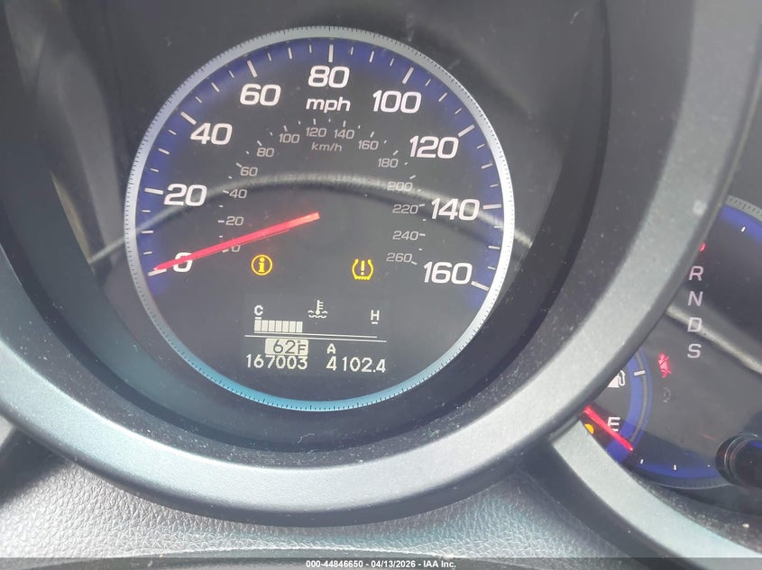 2008 Acura Rdx VIN: 5J8TB18228A007221 Lot: 44846650