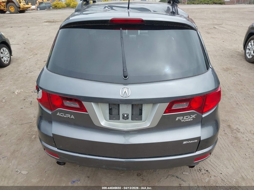 2008 Acura Rdx VIN: 5J8TB18228A007221 Lot: 44846650