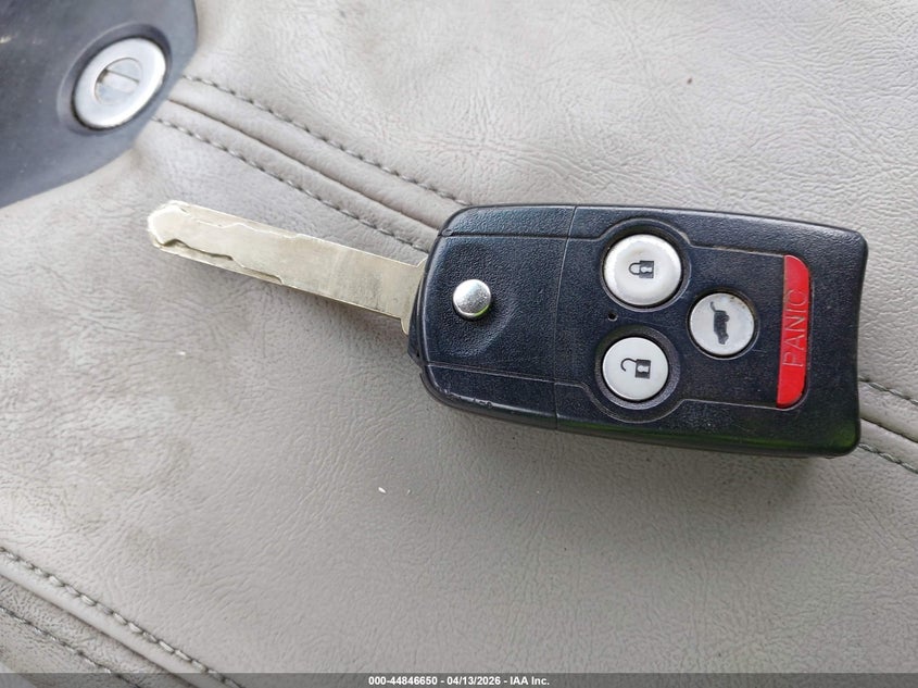 2008 Acura Rdx VIN: 5J8TB18228A007221 Lot: 44846650