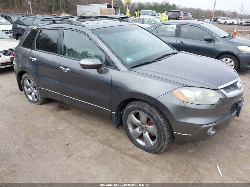 2008 ACURA RDX