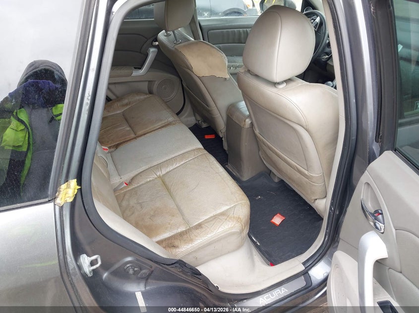 2008 Acura Rdx VIN: 5J8TB18228A007221 Lot: 44846650