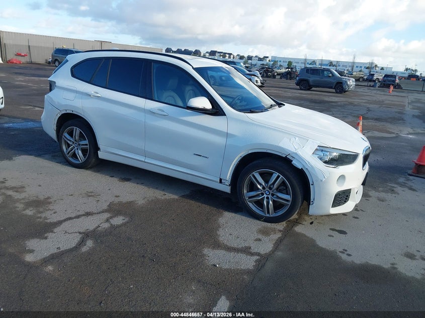 2017 BMW X1 SDRIVE28I