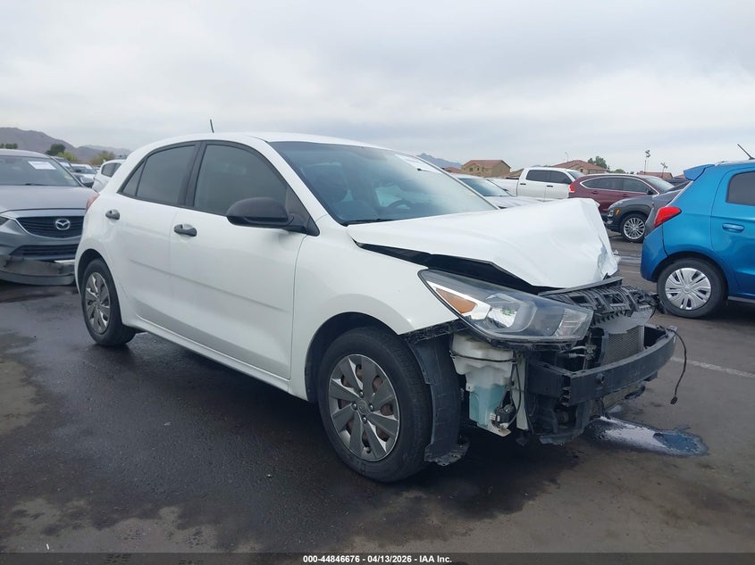 Vin: 3kpa25ab6je089612, lot: 45343984, kia rio lx 2018 img_1