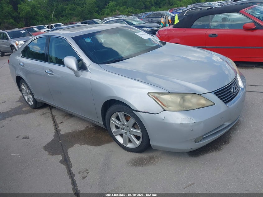 2007 Lexus Es 350
