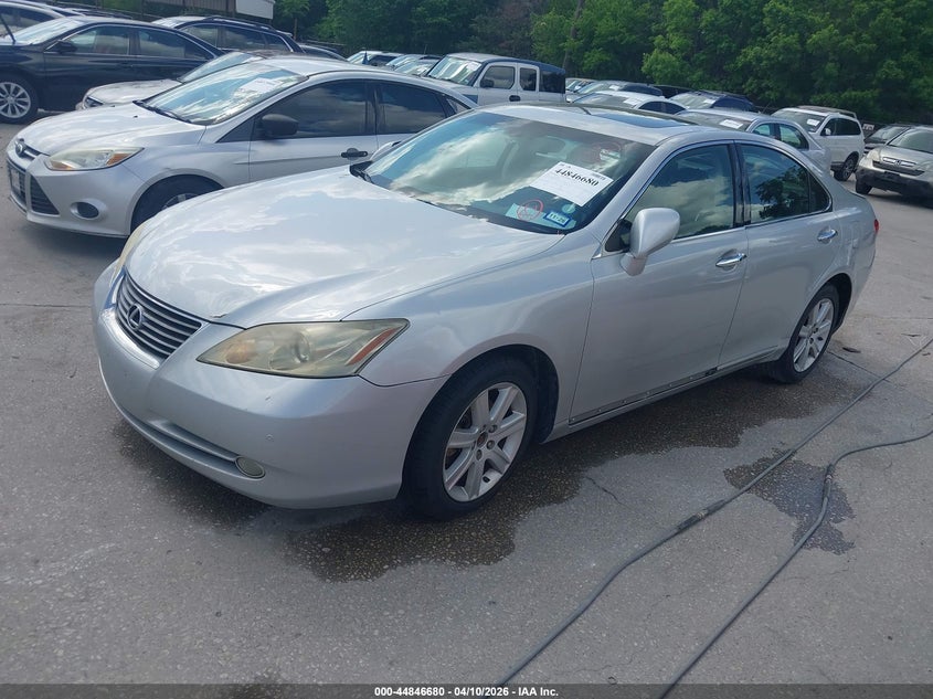 2007 Lexus Es 350