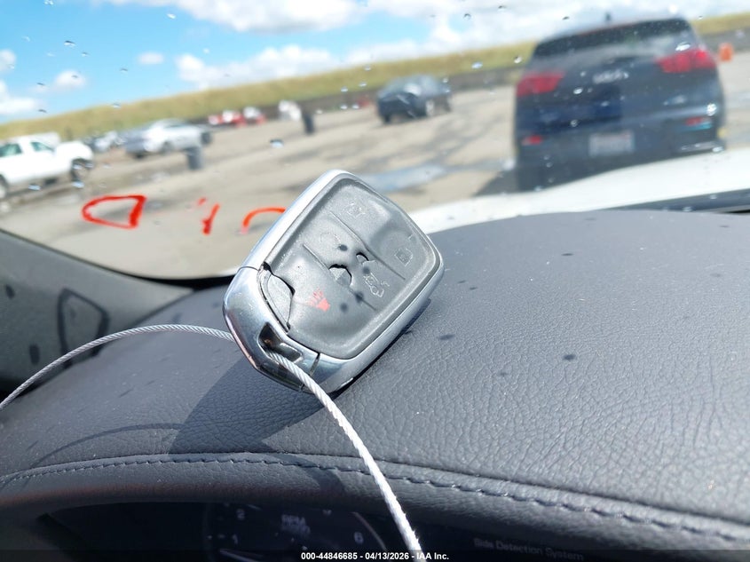 2016 Cadillac Ct6 Luxury VIN: 1G6KD5RS5GU153512 Lot: 44846685