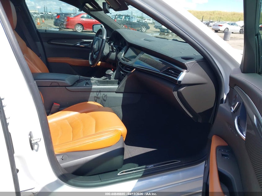 2016 Cadillac Ct6 Luxury VIN: 1G6KD5RS5GU153512 Lot: 44846685