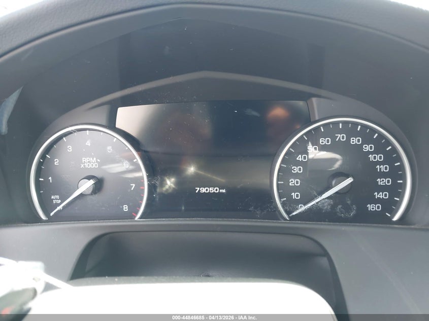 2016 Cadillac Ct6 Luxury VIN: 1G6KD5RS5GU153512 Lot: 44846685