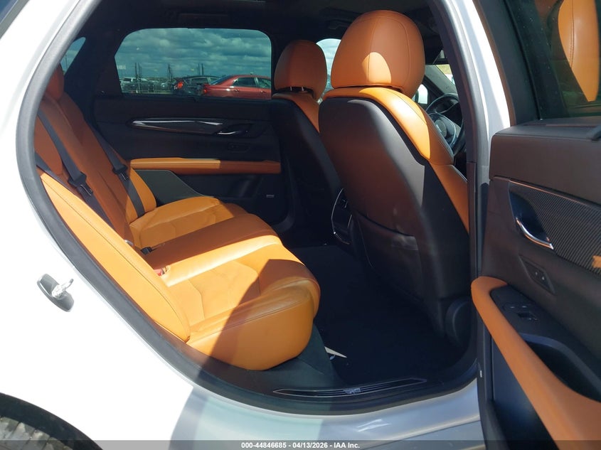 2016 Cadillac Ct6 Luxury VIN: 1G6KD5RS5GU153512 Lot: 44846685