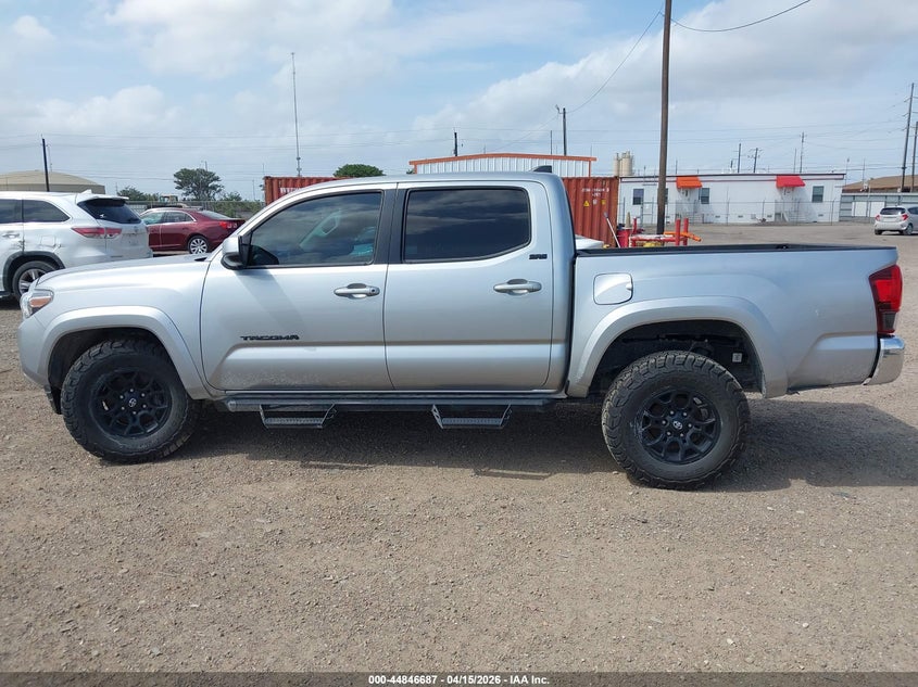 2022 Toyota Tacoma Sr5 V6 VIN: 3TMAZ5CN6NM177252 Lot: 44846687