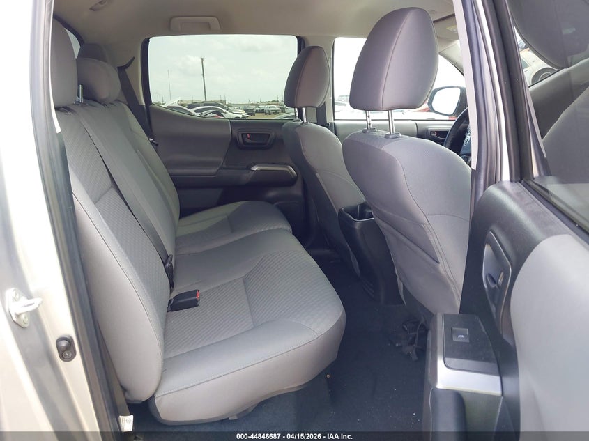 2022 Toyota Tacoma Sr5 V6 VIN: 3TMAZ5CN6NM177252 Lot: 44846687