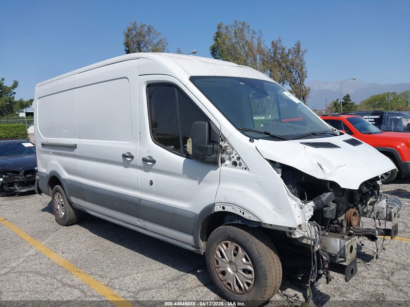 2015 Ford Transit-250