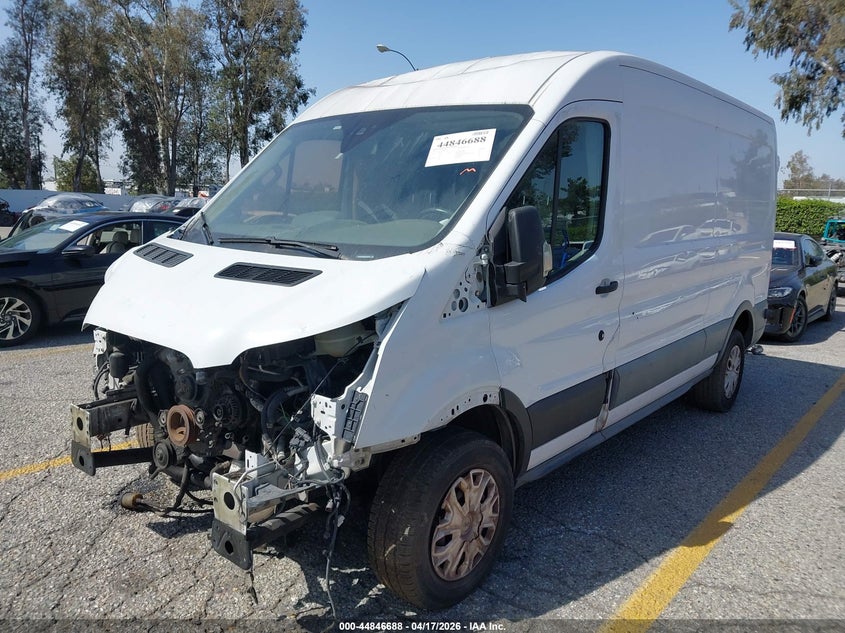 2015 Ford Transit-250