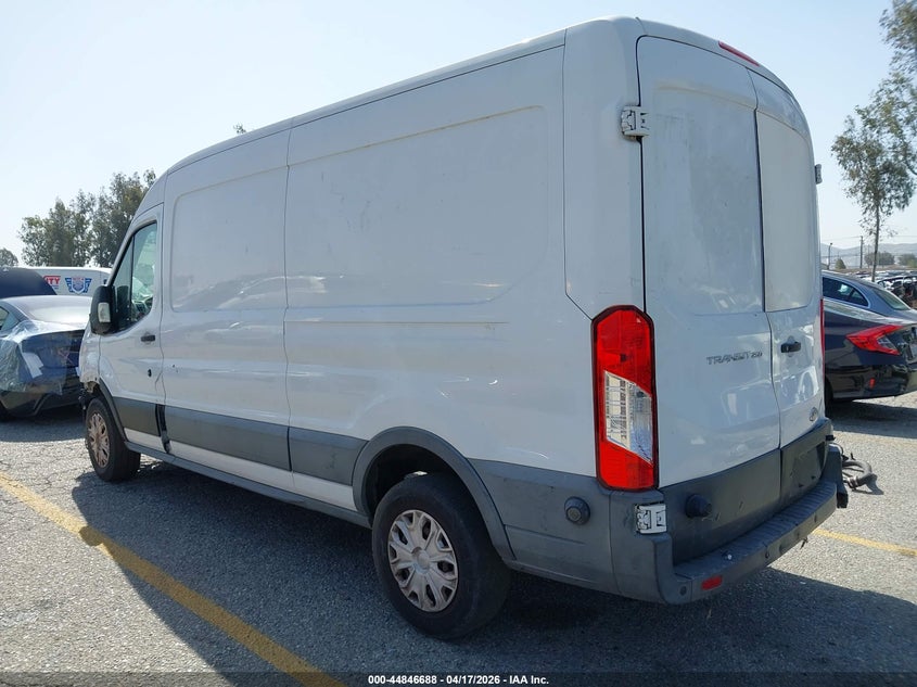 2015 Ford Transit-250