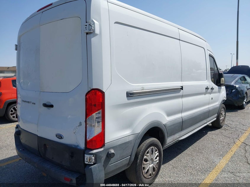 2015 Ford Transit-250
