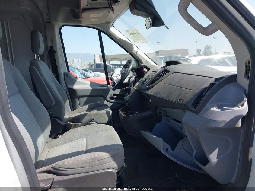 2015 Ford Transit-250