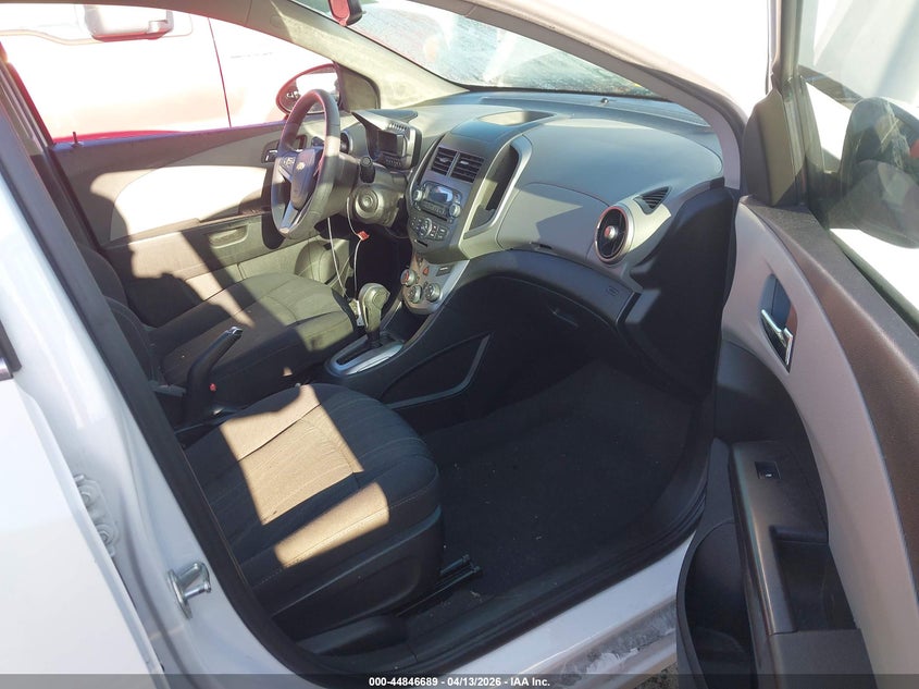 2014 Chevrolet Sonic Lt Auto