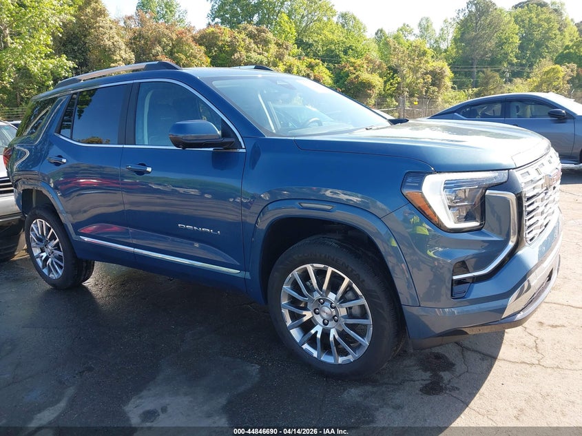 GMC TERRAIN 2026. Lot# 44846690. VIN 3GKALZEG1TL364137. Photo 1