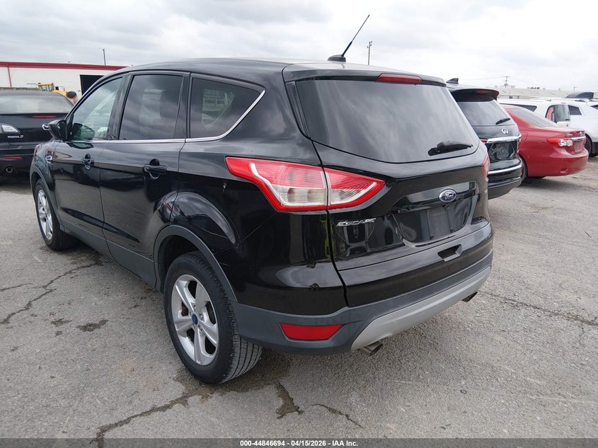 2015 Ford Escape Se