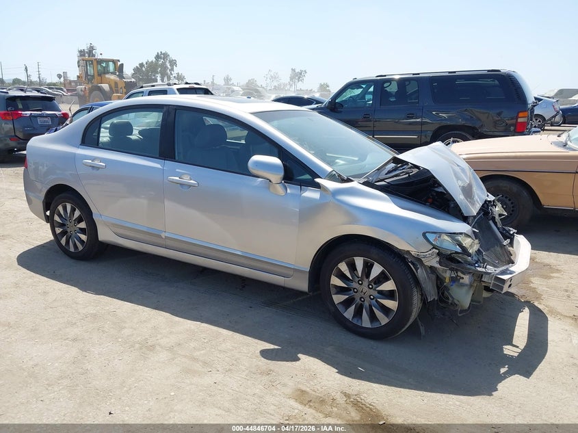 2010 Honda Civic Ex-L