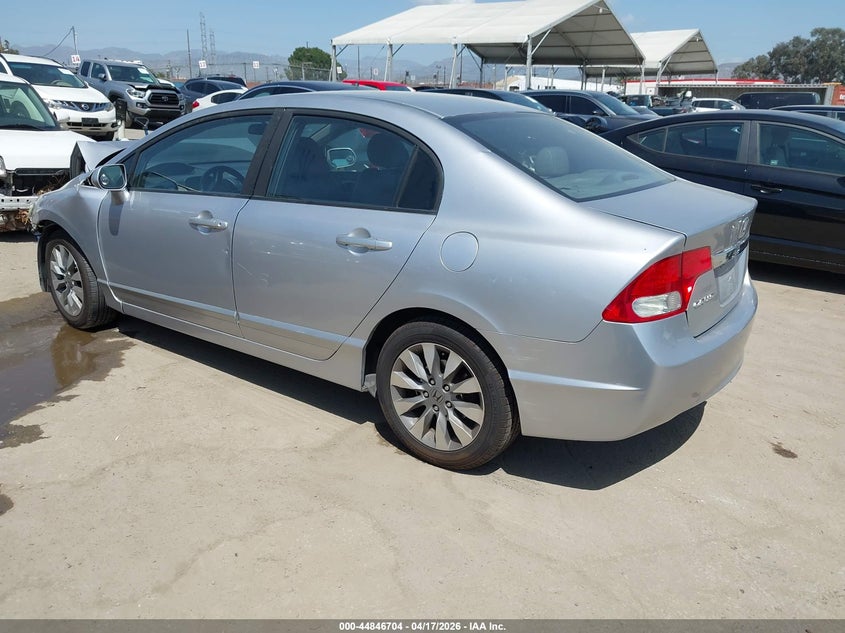 2010 Honda Civic Ex-L