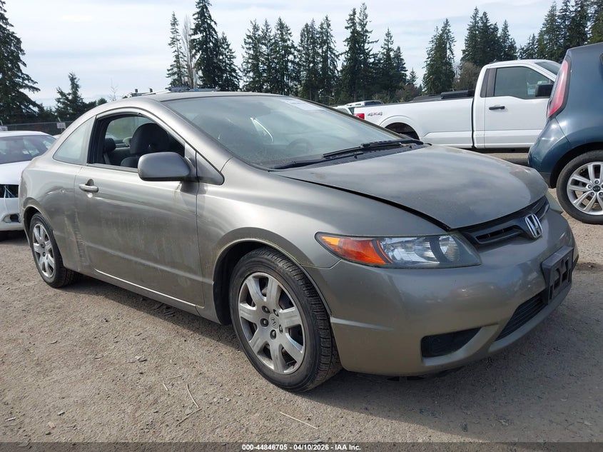 2007 Honda Civic Lx