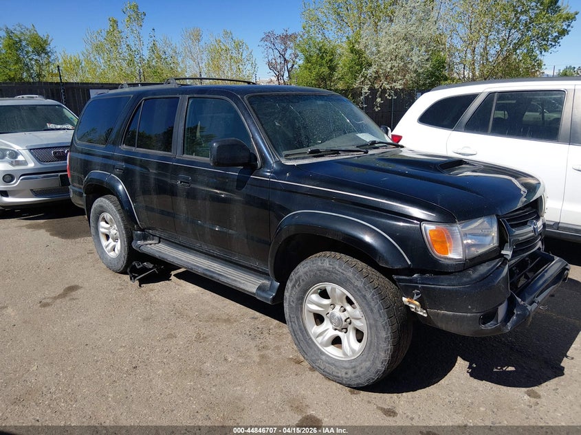 2001 Toyota 4Runner Sr5 V6