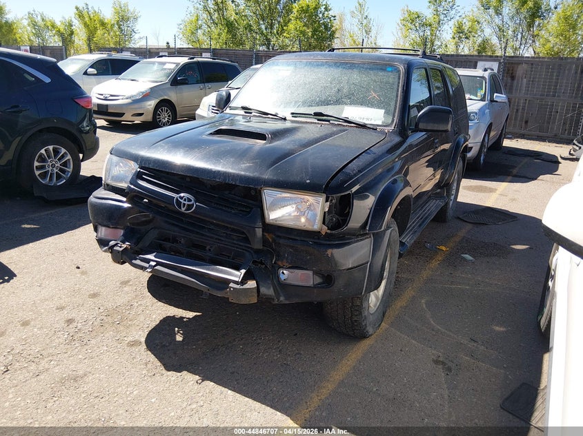 2001 Toyota 4Runner Sr5 V6